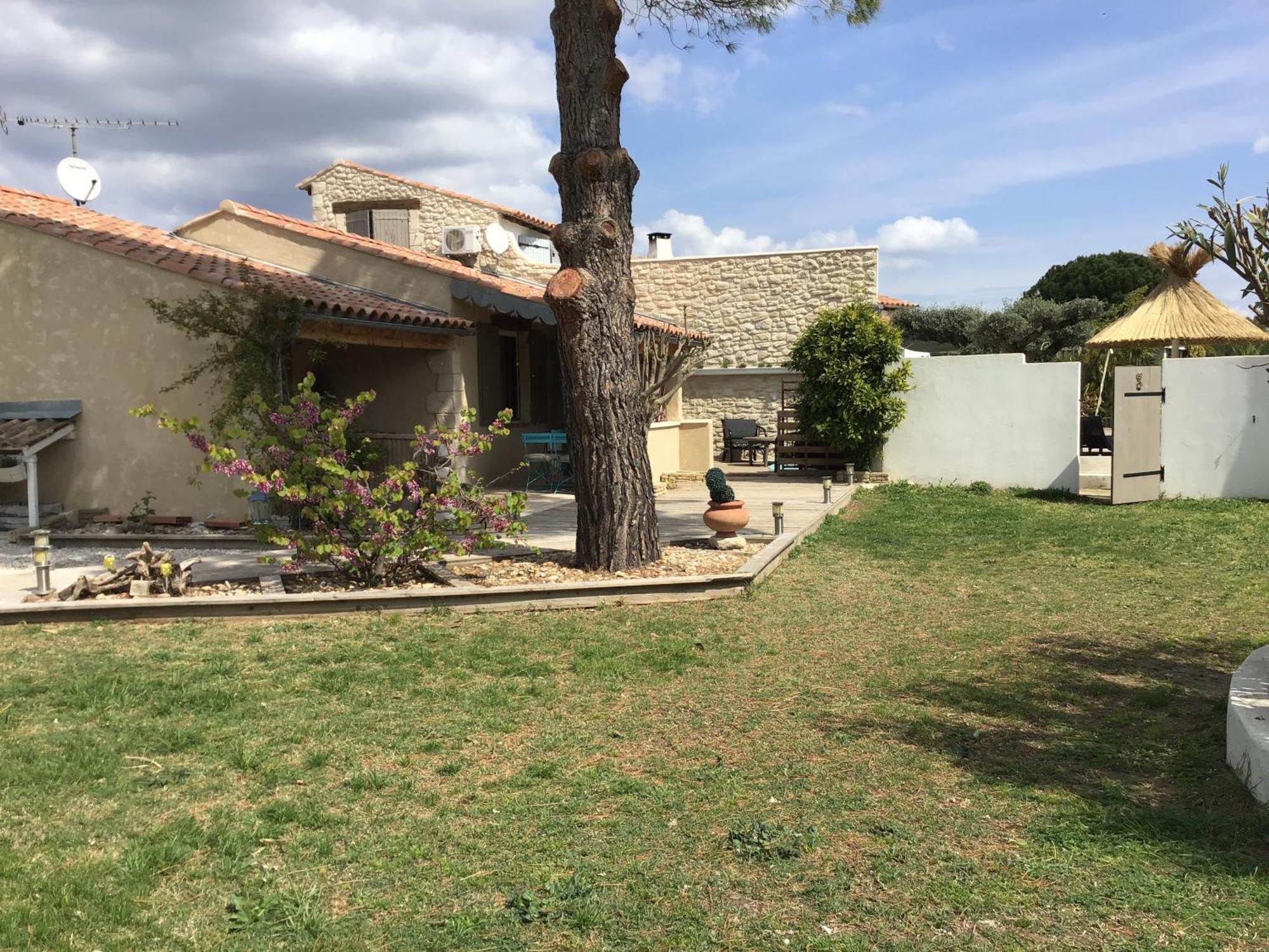 Le Mas Des Mourguettes Saintes-Maries-de-la-Mer Exterior foto