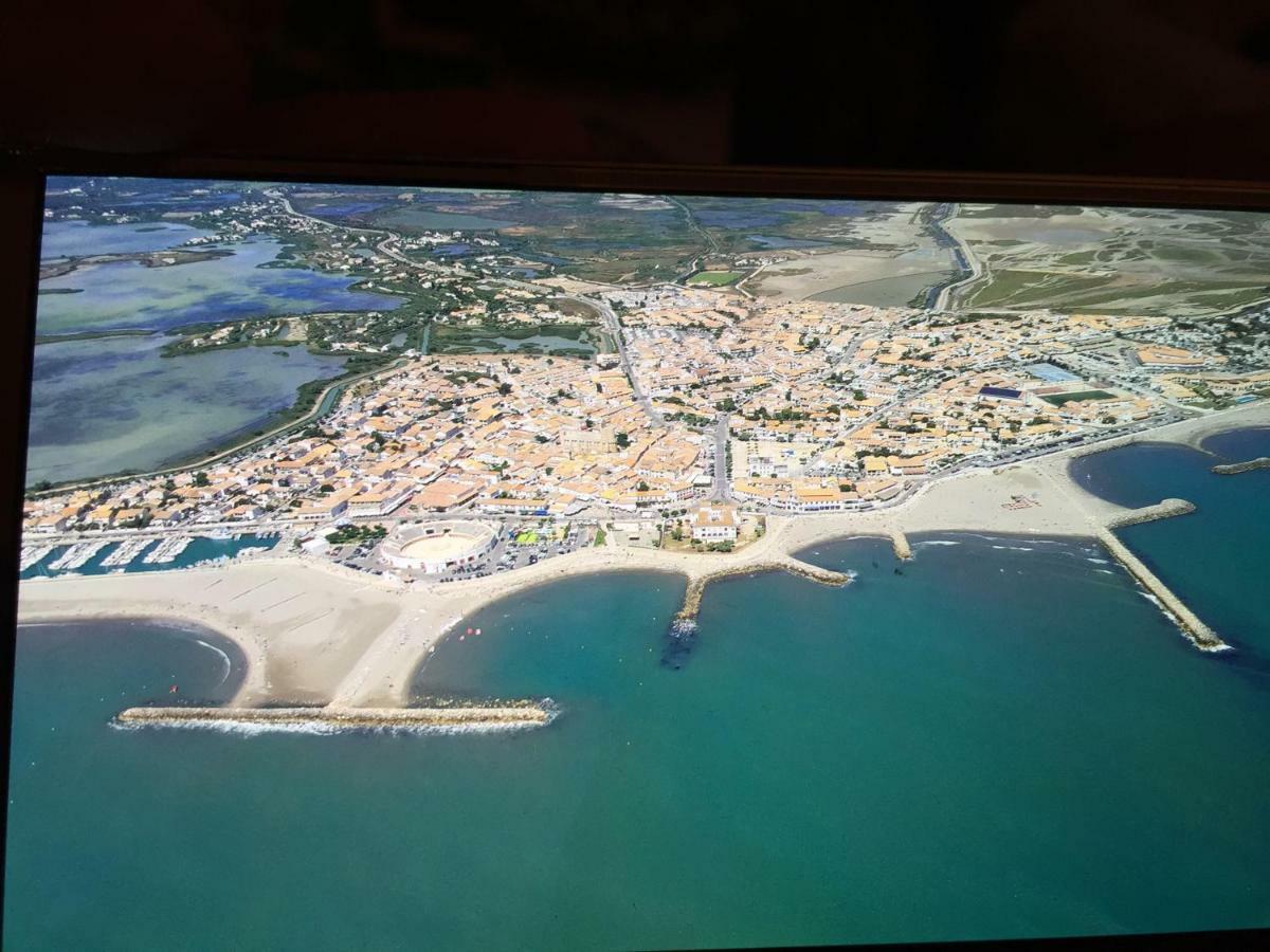 Le Mas Des Mourguettes Saintes-Maries-de-la-Mer Exterior foto